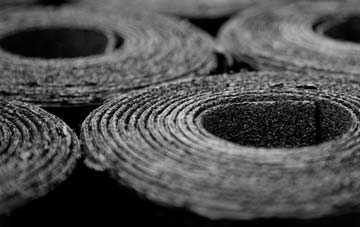 Norton In The Moors bitumen roof disadvantages