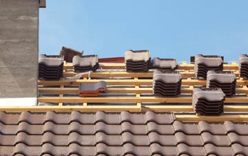 Norton In The Moors clay roofing costs