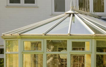 conservatory roof repair Norton In The Moors, Staffordshire