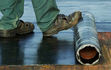 types of Norton In The Moors felt roof