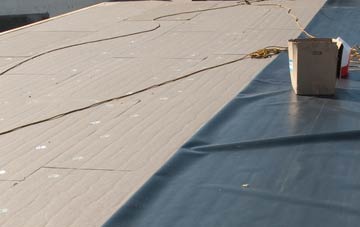 disadvantages of Norton In The Moors flat roof insulation