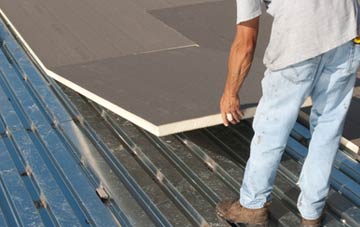 benefits of insulating Norton In The Moors flat roofing