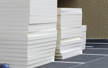 Norton In The Moors flat roof insulation costs