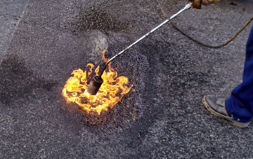 Norton In The Moors flat roofing repairs