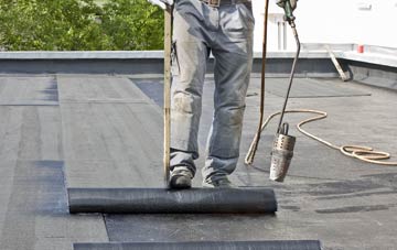 flat roof replacement Norton In The Moors, Staffordshire