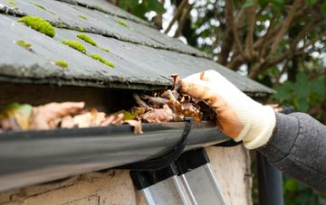 gutter cleaning Norton In The Moors, Staffordshire