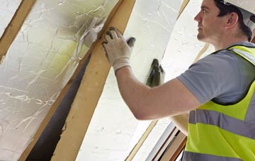 Norton In The Moors loft insulation