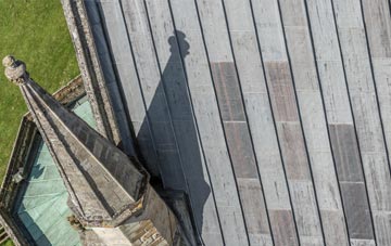 Norton In The Moors lead roof considerations