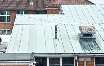 Norton In The Moors lead roofing costs