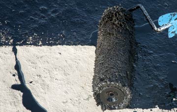 Norton In The Moors liquid sealant waterproofing