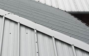disadvantages of Norton In The Moors metal roofing