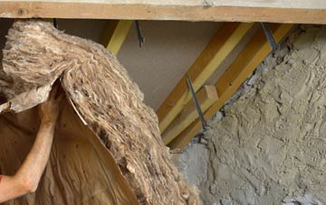Norton In The Moors pitched roof insulation costs