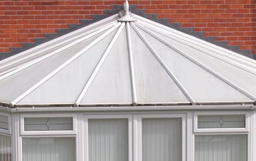 Norton In The Moors polycarbonate conservatory roof repairs
