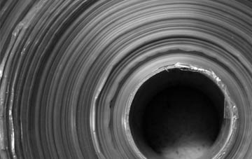 Norton In The Moors pvc roof replacement