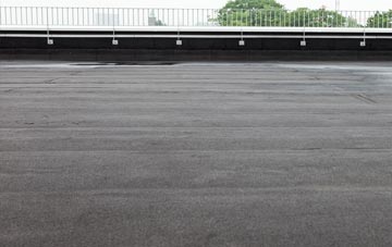 Norton In The Moors asphalt roof replacement