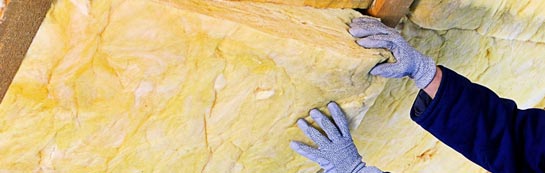 quotes for Norton In The Moors roof insulation