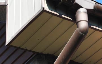Norton In The Moors soffit installation costs