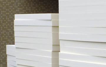 Norton In The Moors tapered roof insulation costs