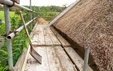 advantages of Norton In The Moors thatch roofing