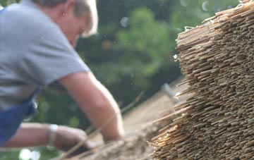 professional Norton In The Moors thatchers