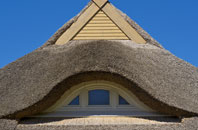 Norton In The Moors thatch roofing